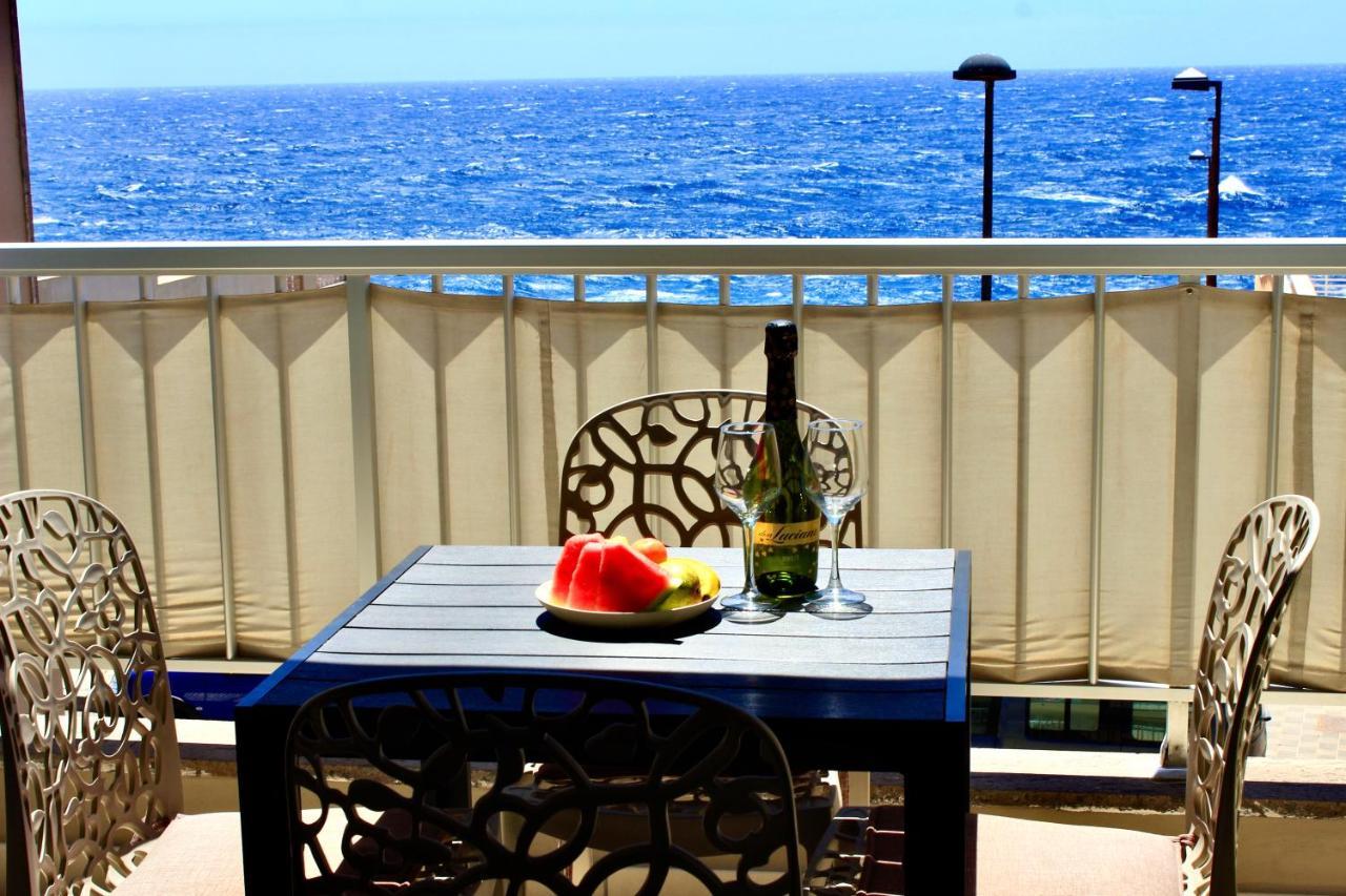 2Bdr Ocean View Apartment Porís de Abona Exterior foto