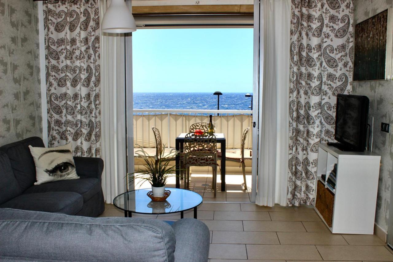 2Bdr Ocean View Apartment Porís de Abona Exterior foto